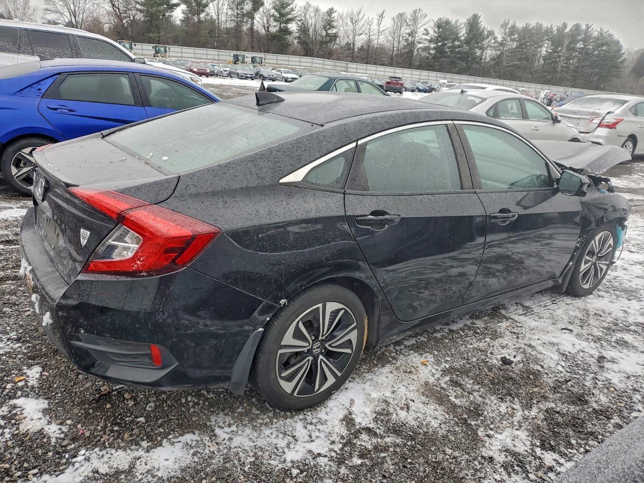2018 HONDA CIVIC