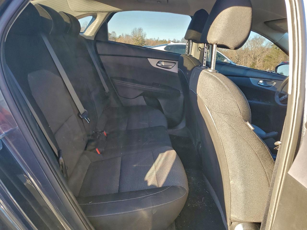 2023 KIA FORTE