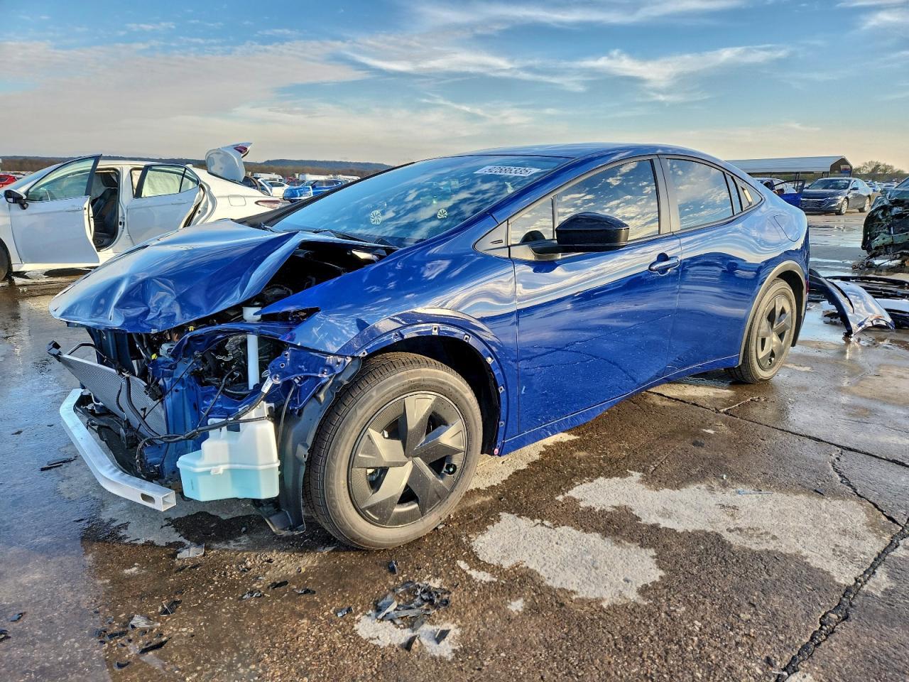 2026 TOYOTA PRIUS
