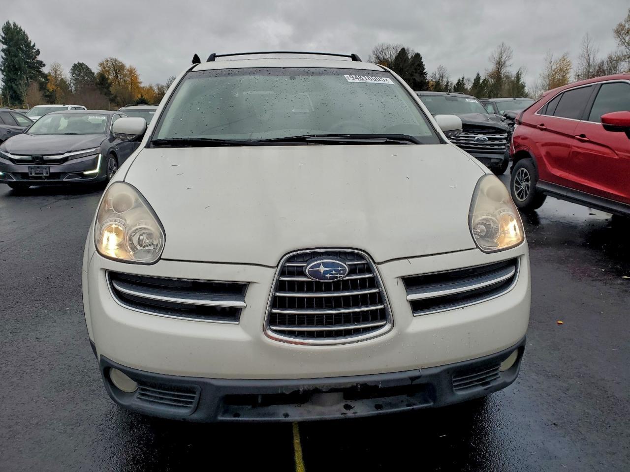 2006 SUBARU B9 Tribeca