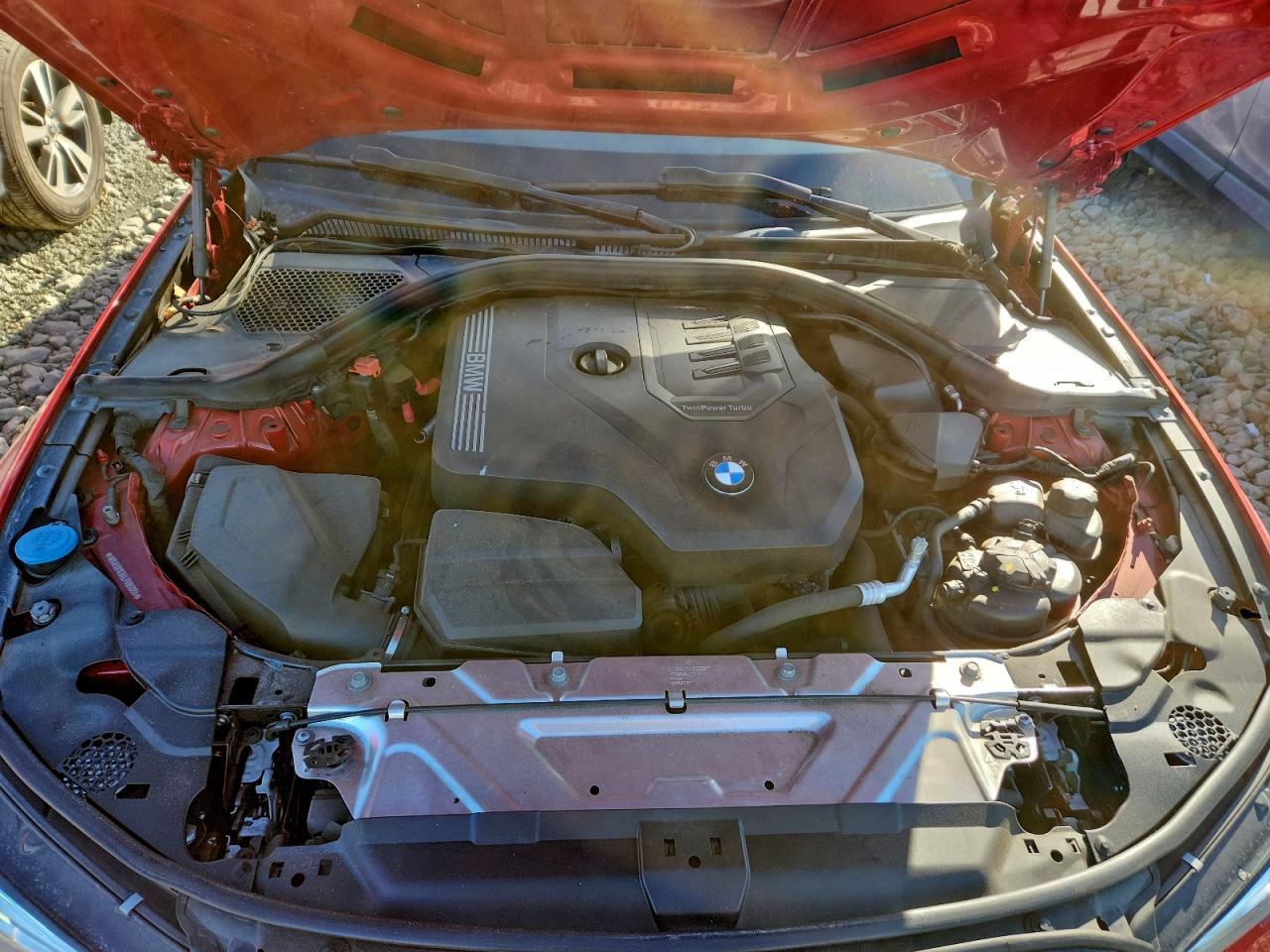 2020 BMW 3 SERIES