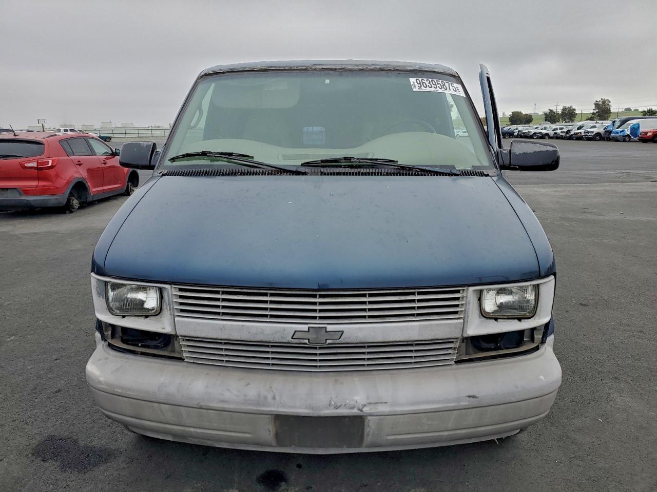 1999 CHEVROLET Astro