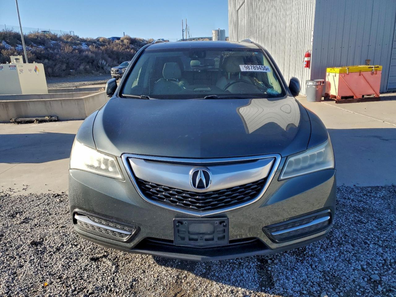 2014 ACURA MDX