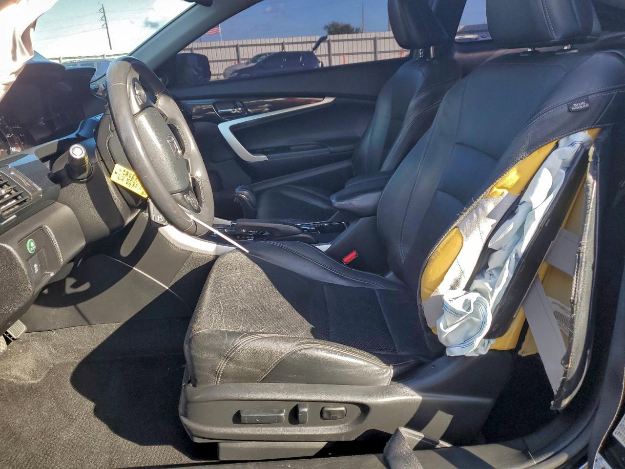 2015 HONDA ACCORD
