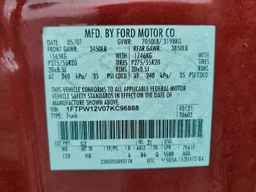 2007 FORD F-150
