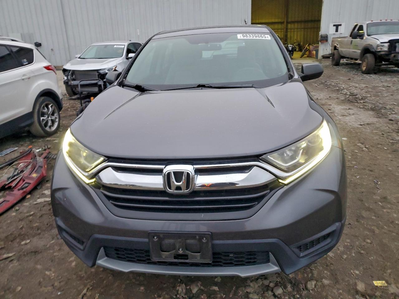 2017 HONDA CR-V