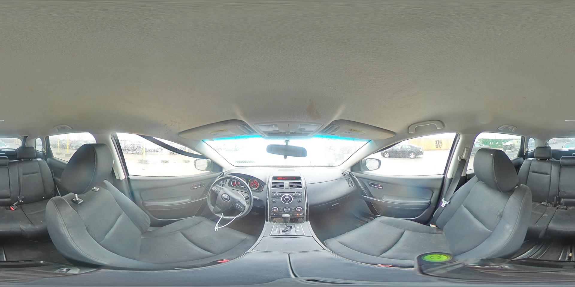 2010 MAZDA CX-9