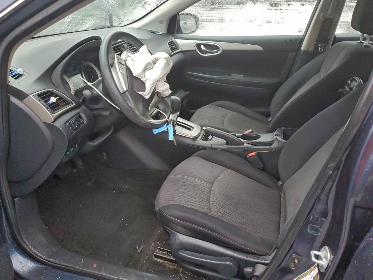 2014 NISSAN SENTRA