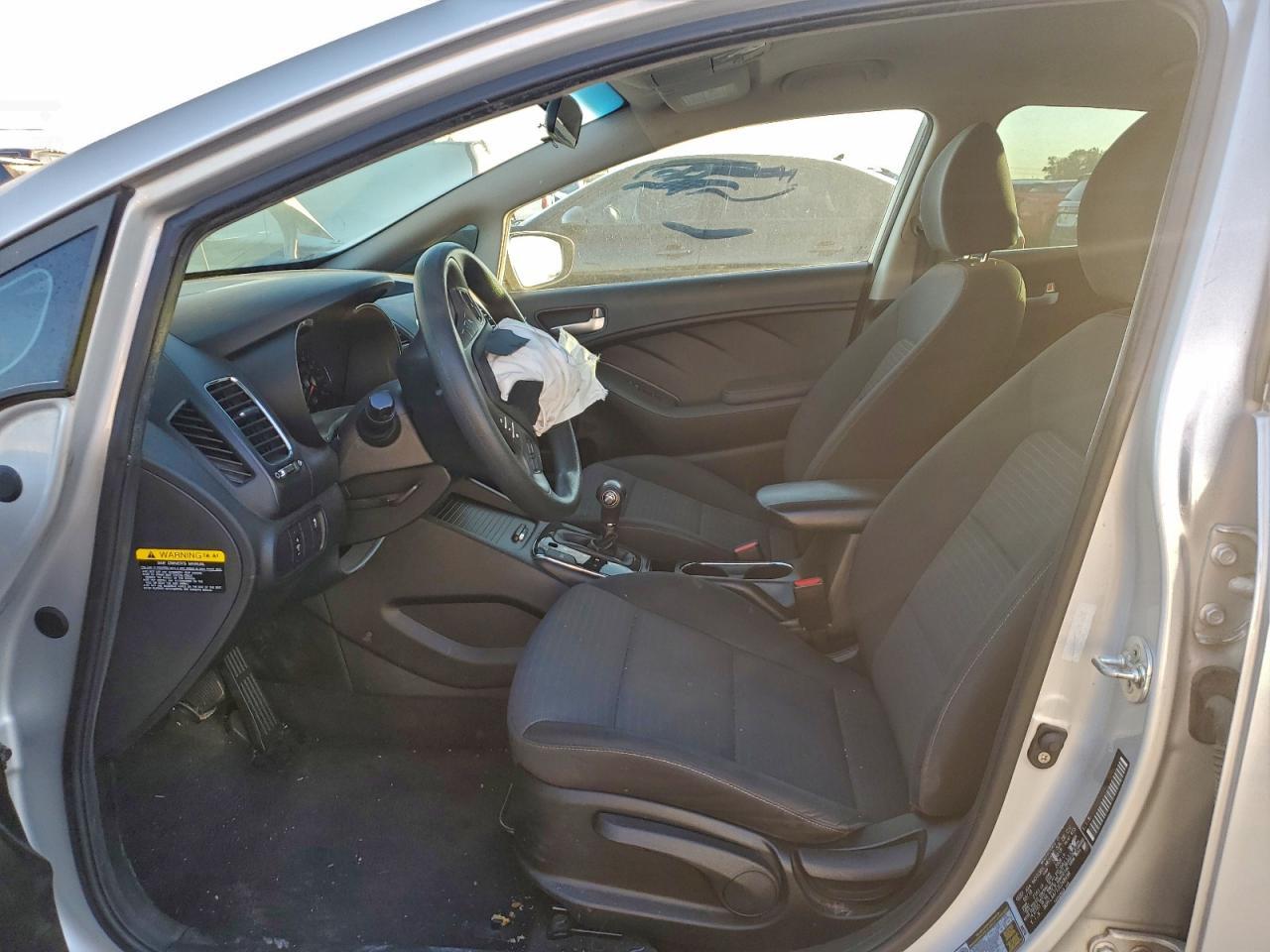 2018 KIA FORTE