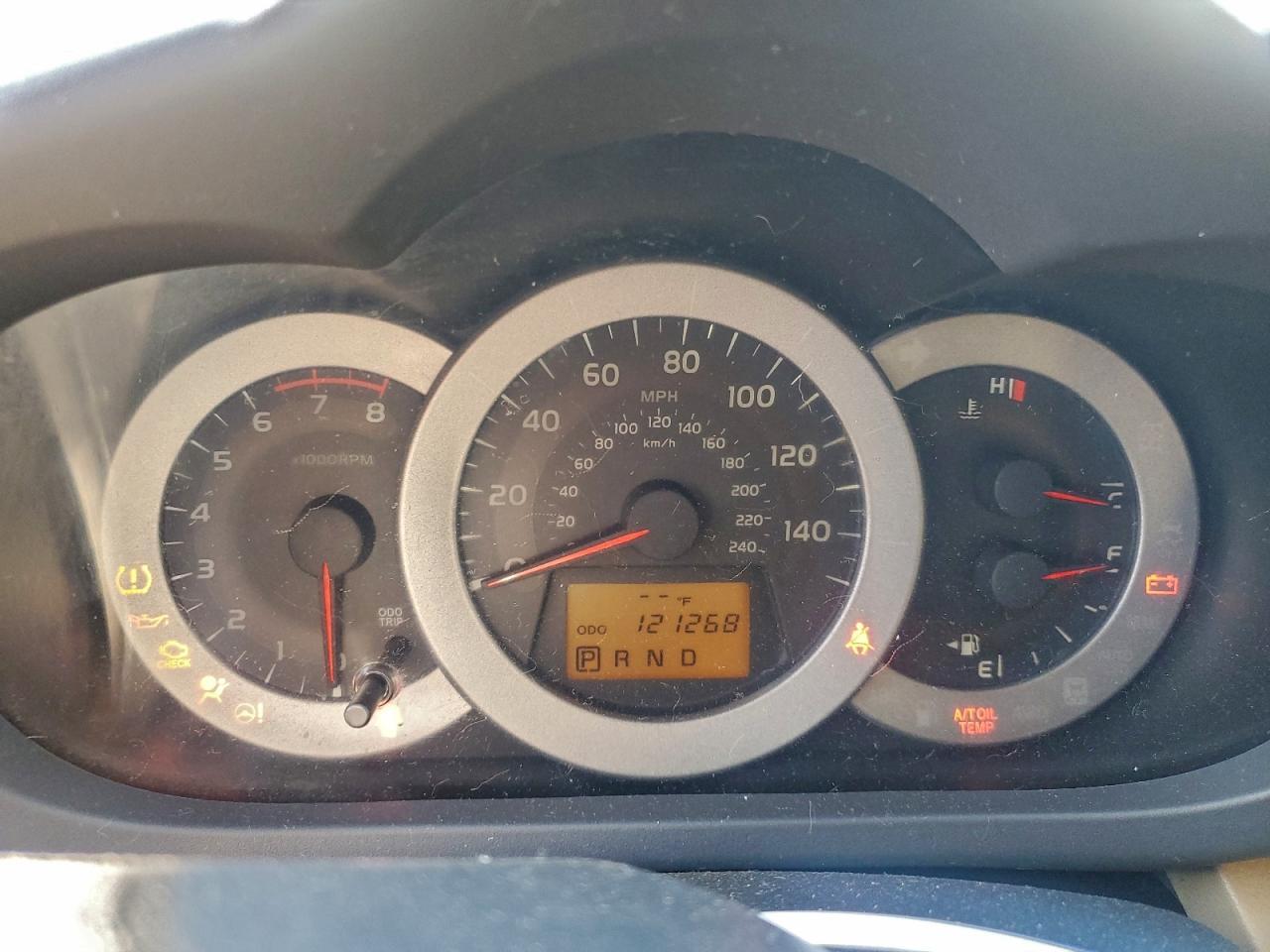 2012 TOYOTA RAV4