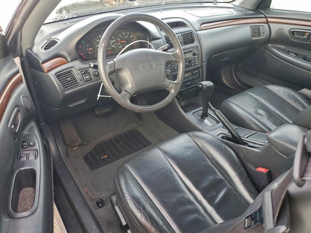 2000 TOYOTA CAMRY