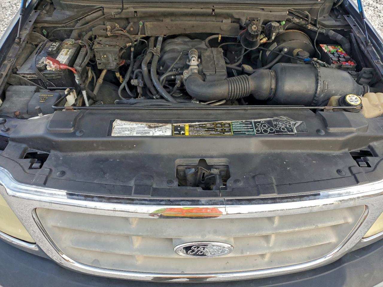 2003 FORD F-150