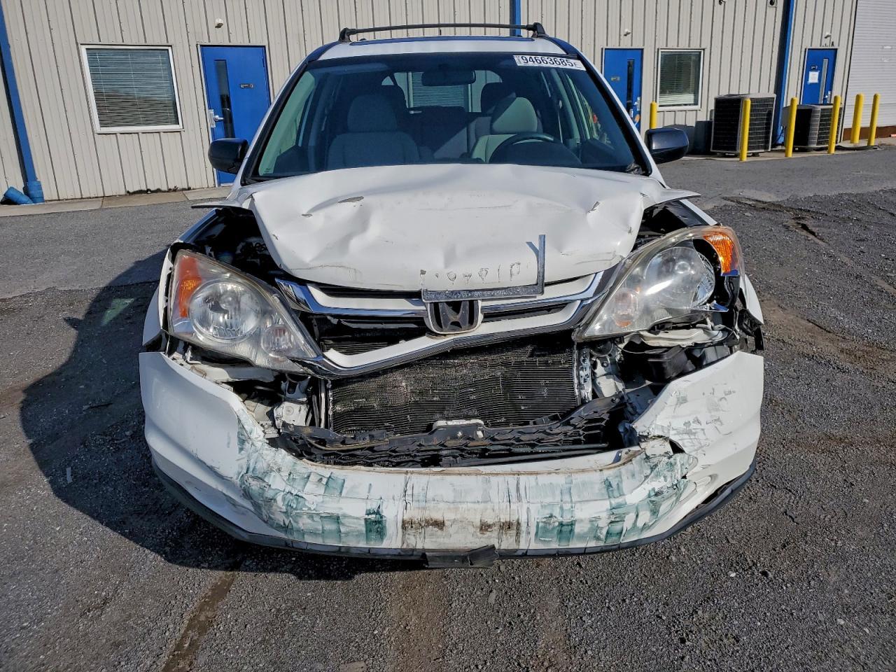 2011 HONDA CR-V