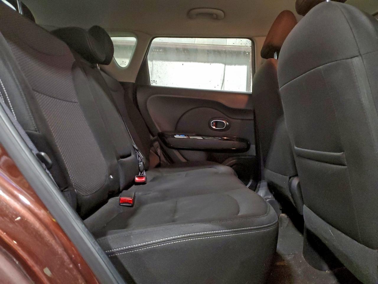 2017 KIA SOUL