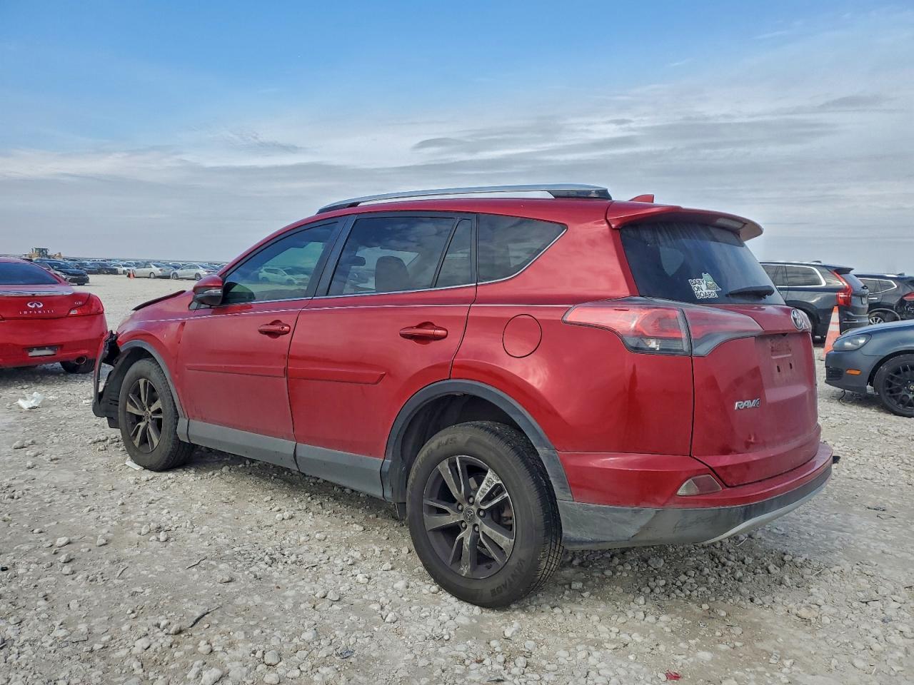 2016 TOYOTA RAV4