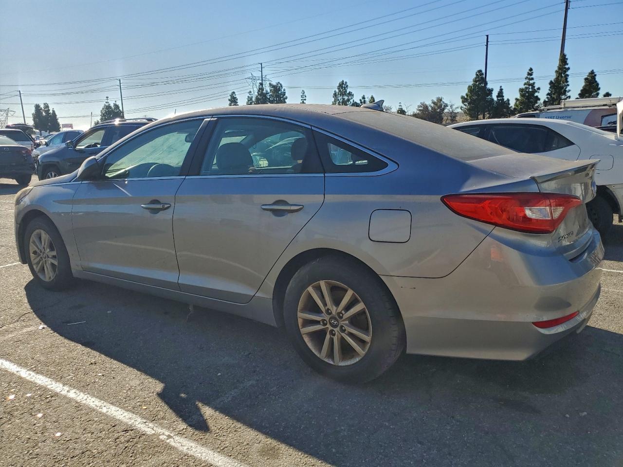 2016 HYUNDAI SONATA