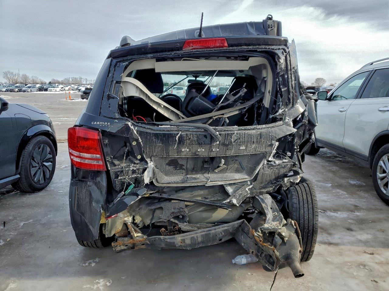 2016 DODGE JOURNEY