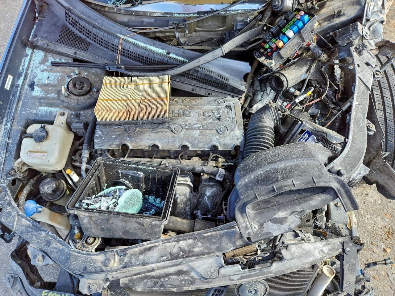 2009 HYUNDAI SONATA
