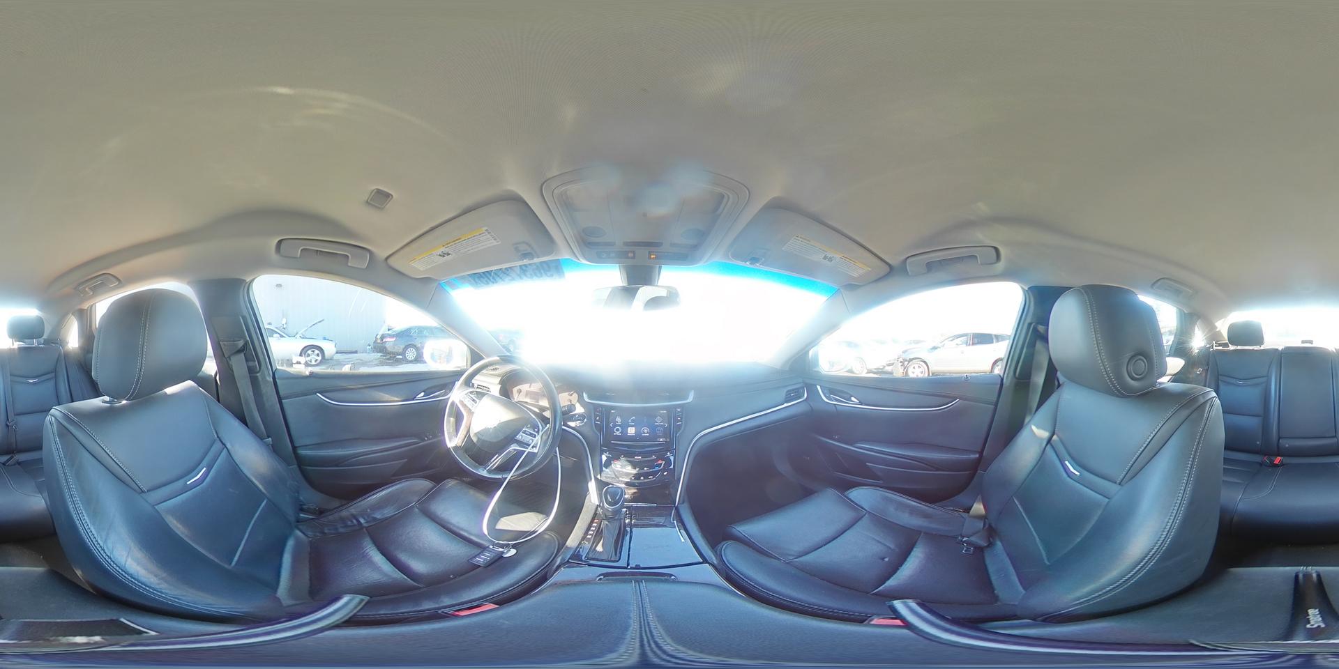 2014 CADILLAC XTS