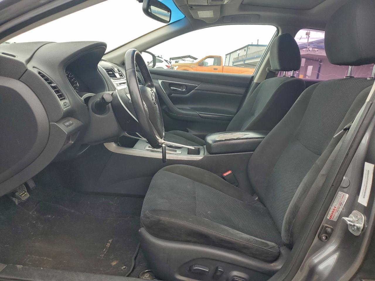 2015 NISSAN ALTIMA