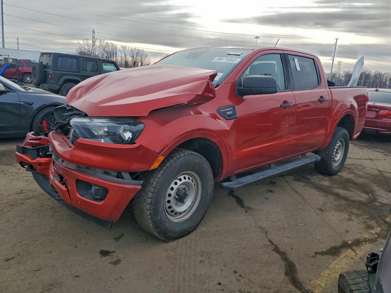 2019 FORD RANGER