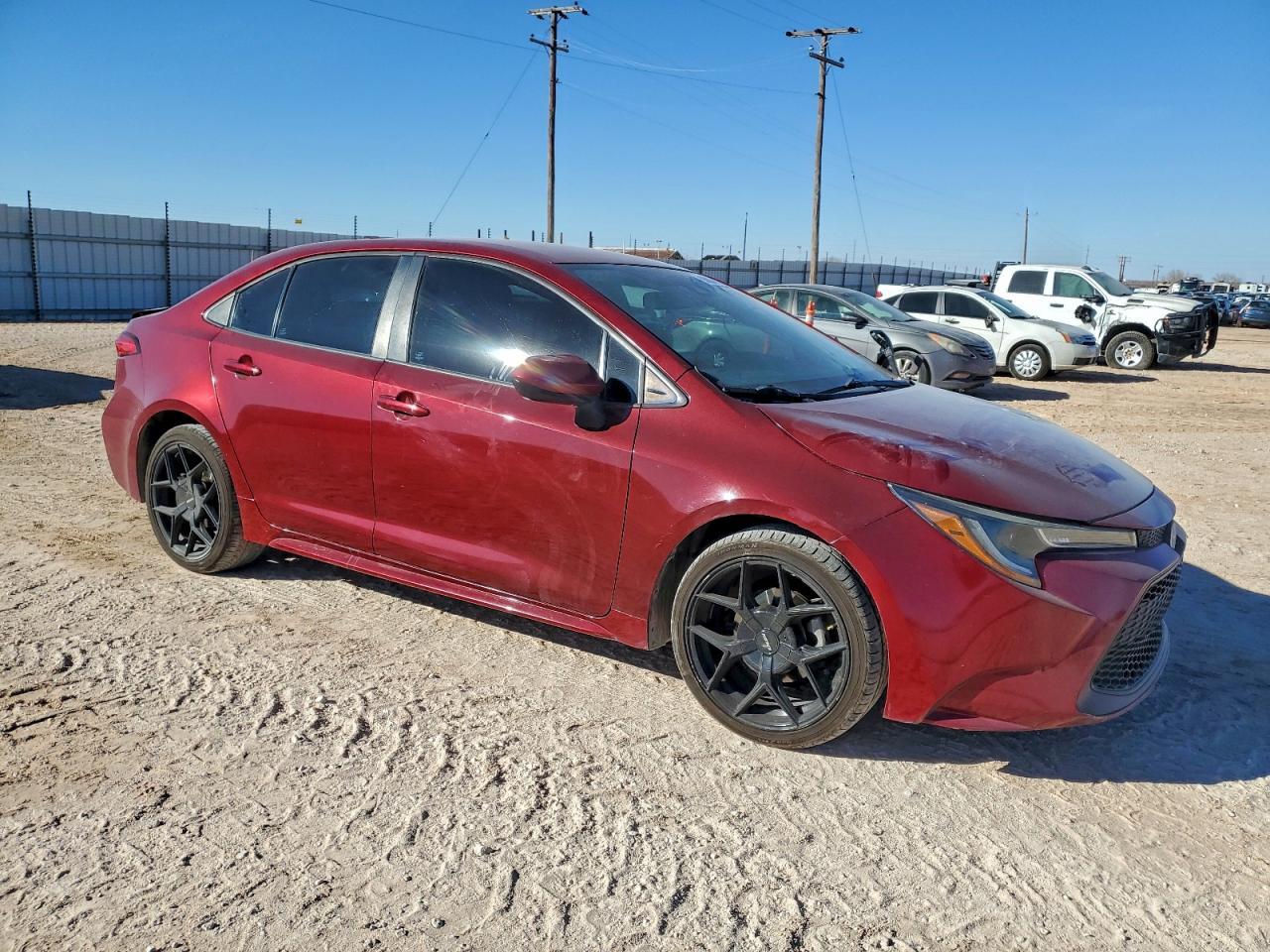 2022 TOYOTA COROLLA