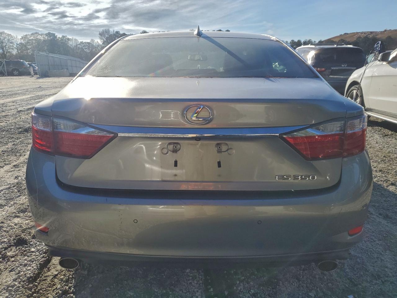 2015 LEXUS ES 350
