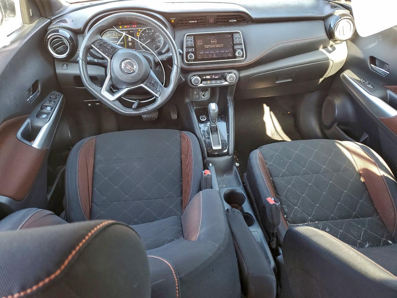2018 NISSAN KICKS