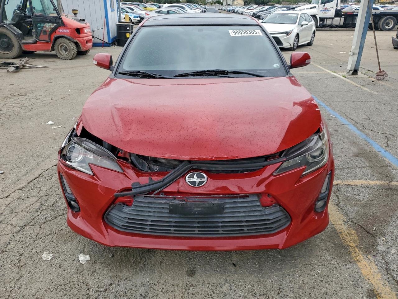 2014 TOYOTA SCION