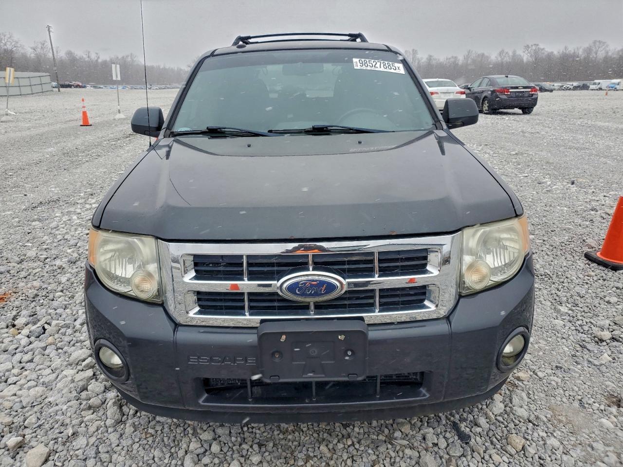2009 FORD ESCAPE