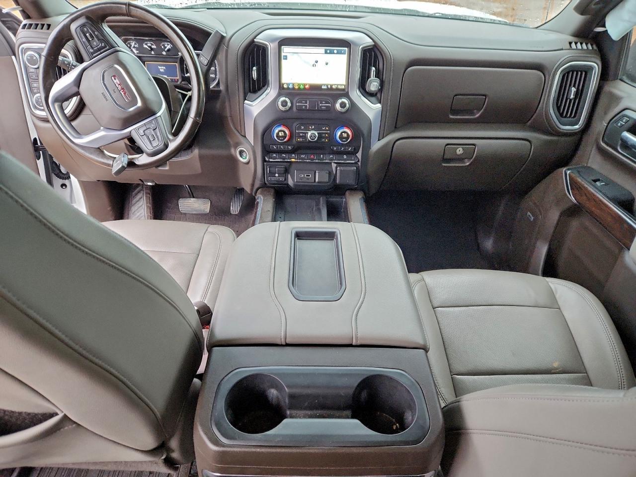 2019 GMC Sierra