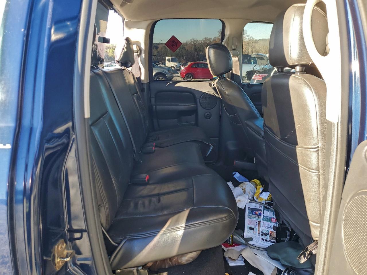 2005 DODGE RAM 1500