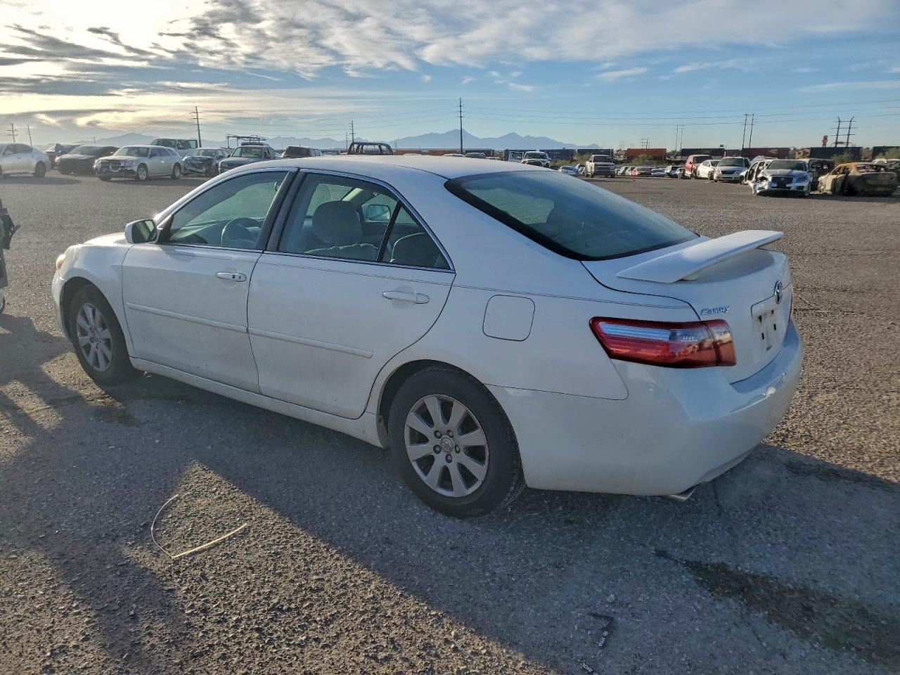 2007 TOYOTA CAMRY