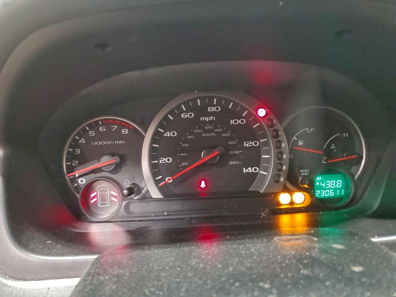 2004 HONDA PILOT