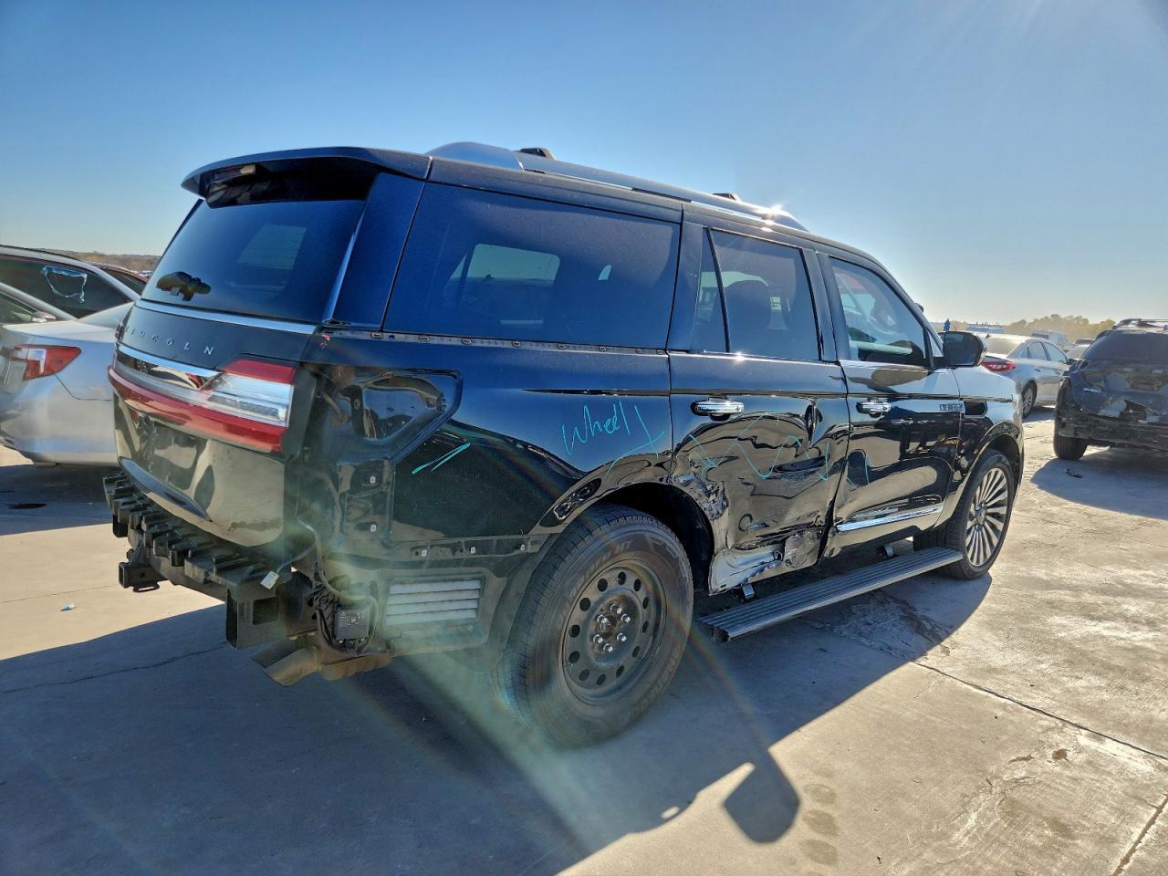 2019 LINCOLN Navigator
