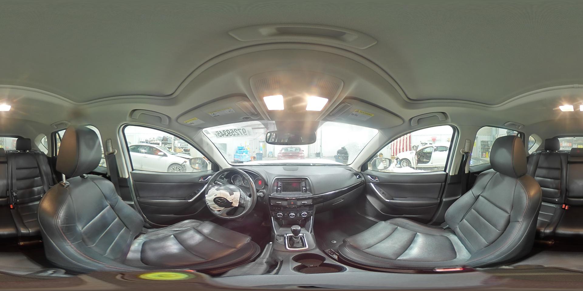 2015 MAZDA CX-5