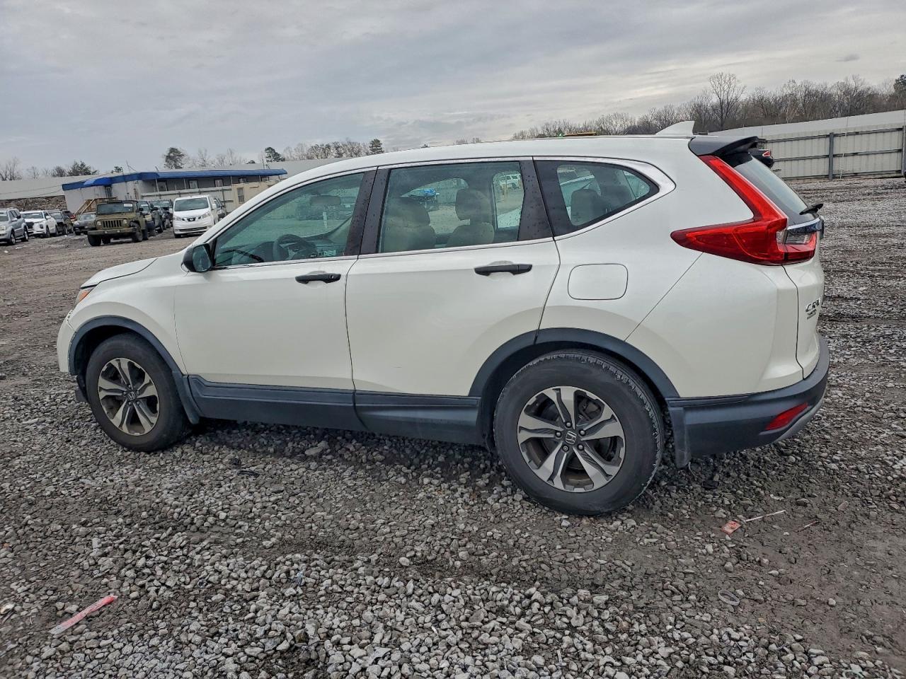 2018 HONDA CR-V