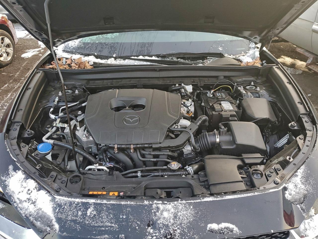 2025 MAZDA CX-30