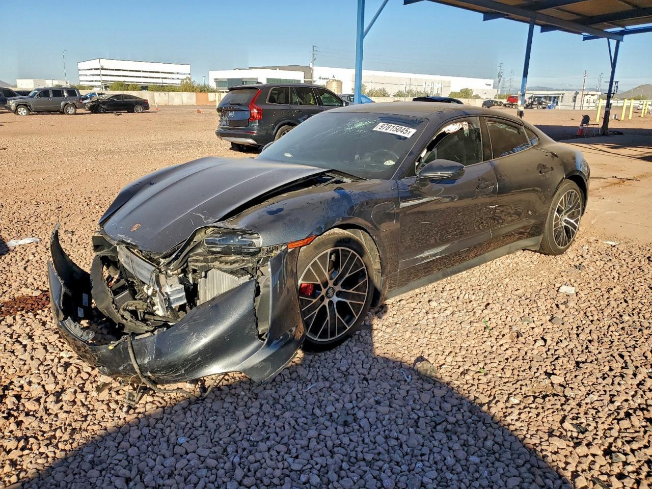 2021 PORSCHE Taycan