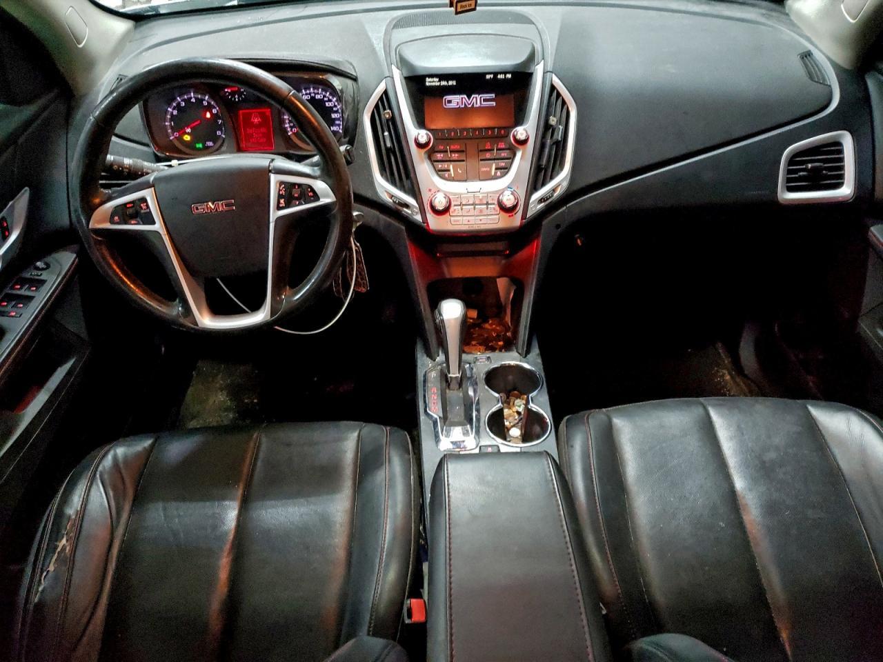 2012 GMC Terrain