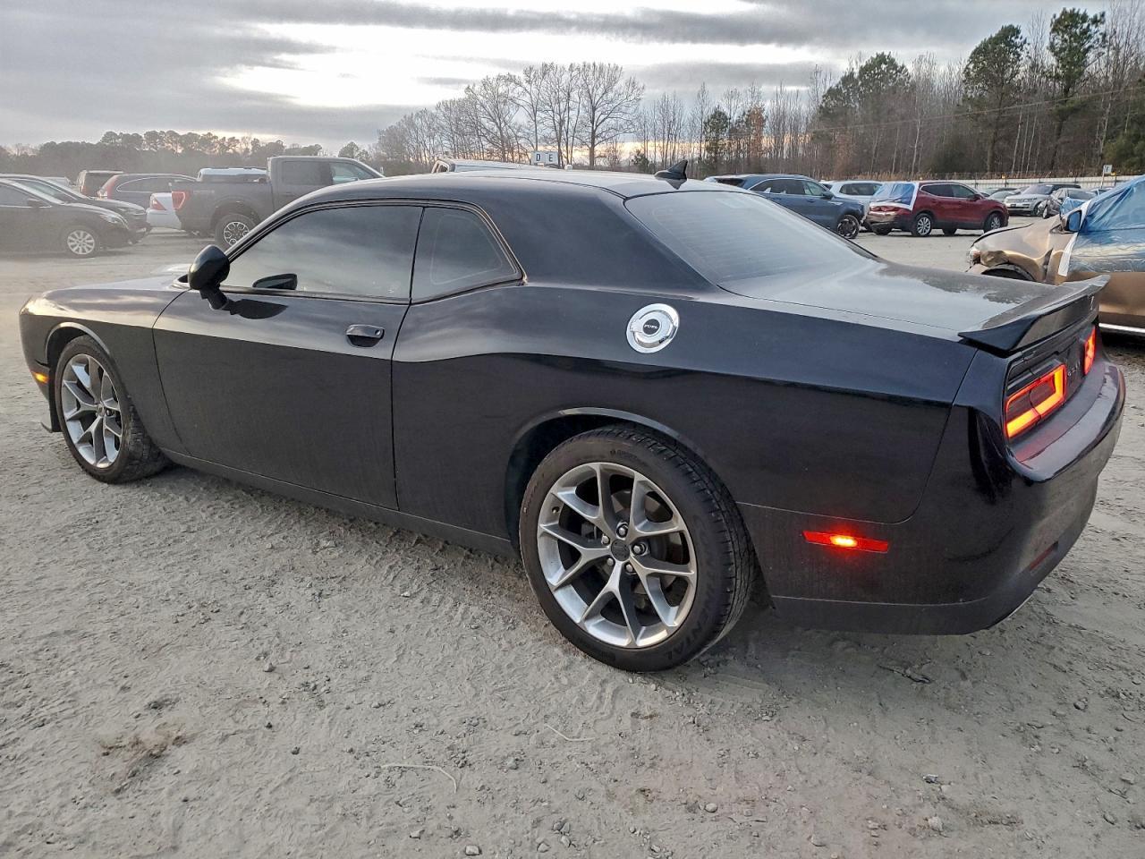 2021 DODGE Challenger