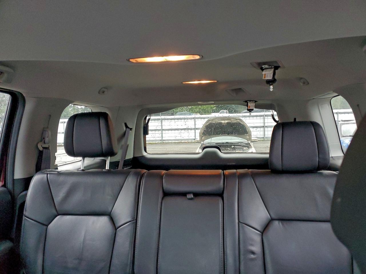 2013 HONDA PILOT