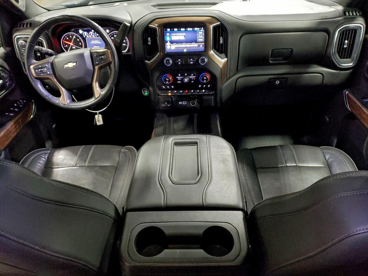 2022 CHEVROLET Silverado