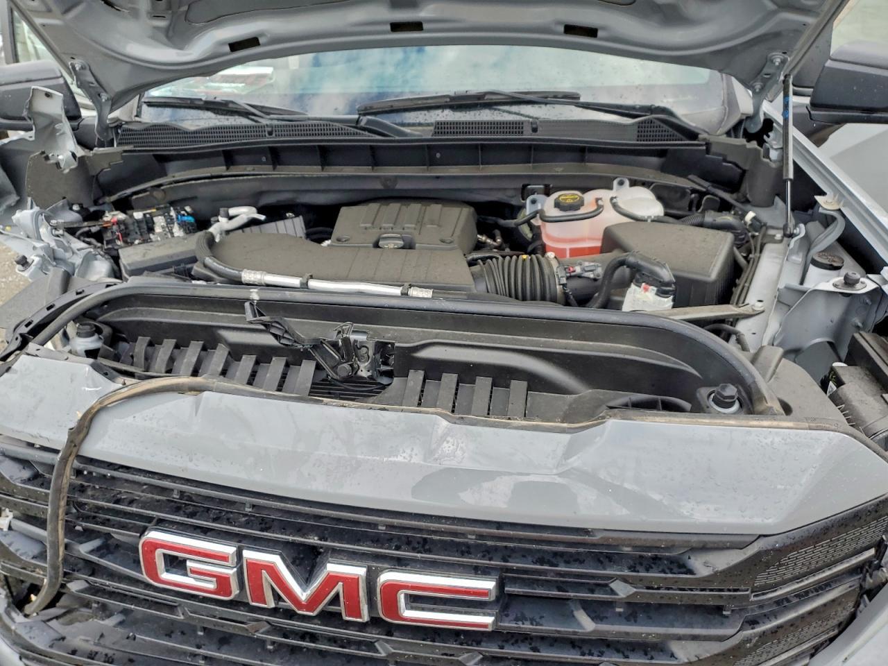 2025 GMC Sierra