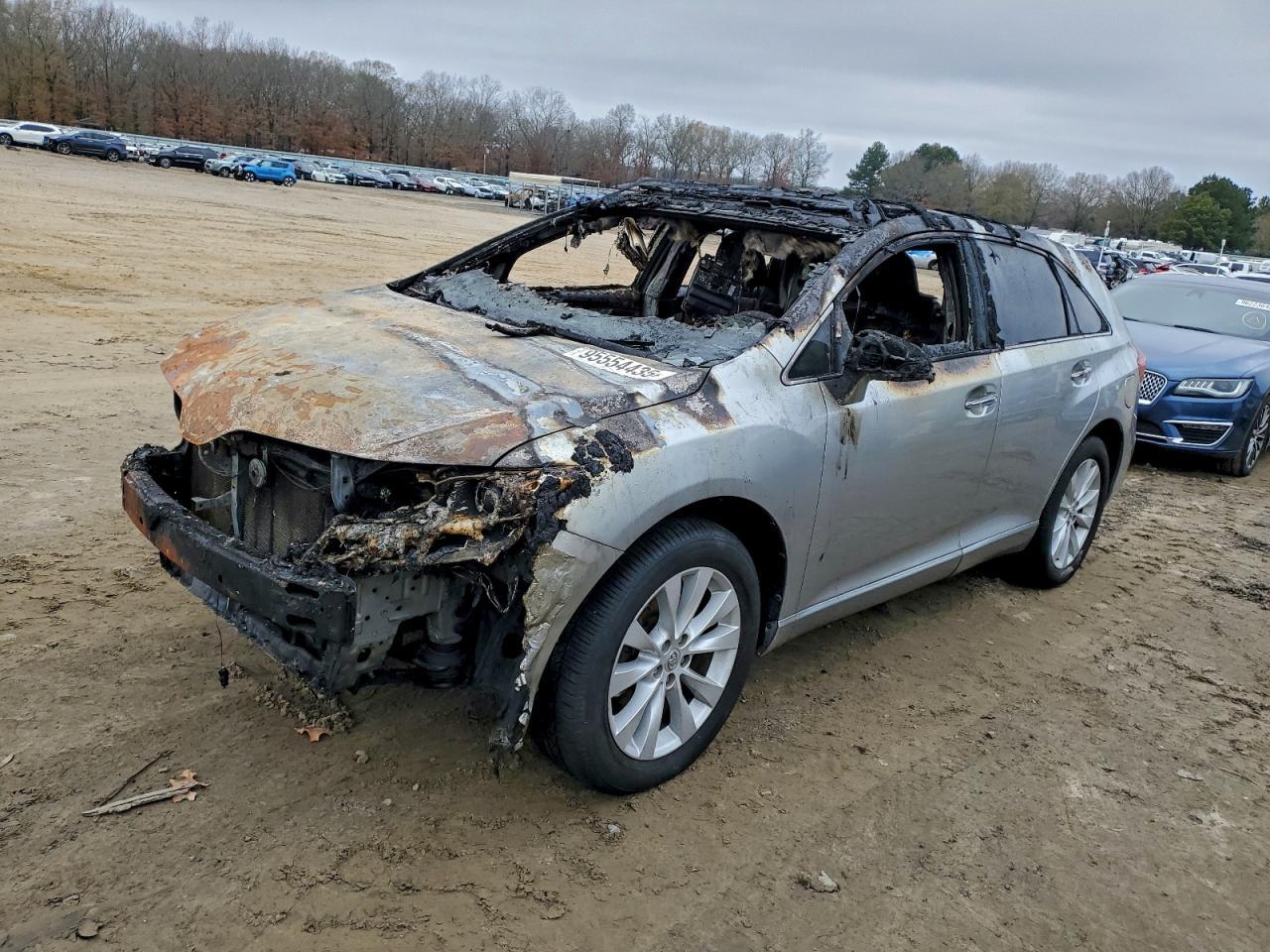 2015 TOYOTA VENZA