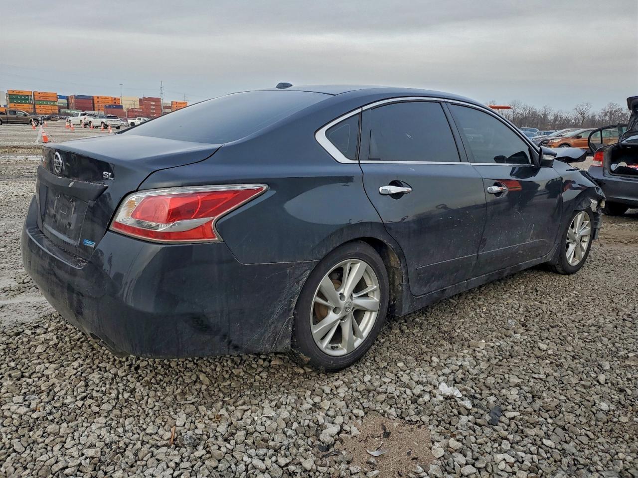 2013 NISSAN ALTIMA