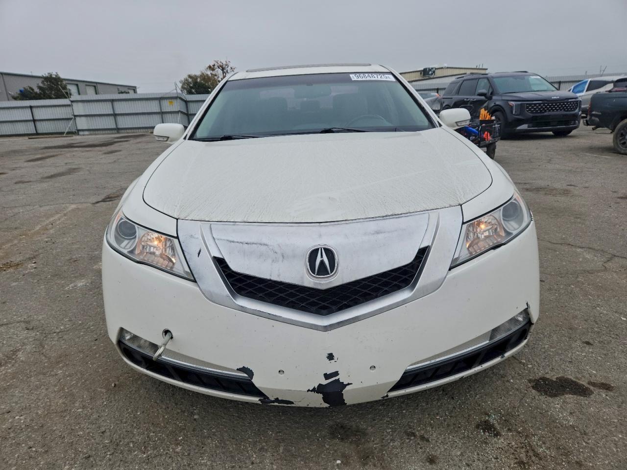 2010 ACURA TL
