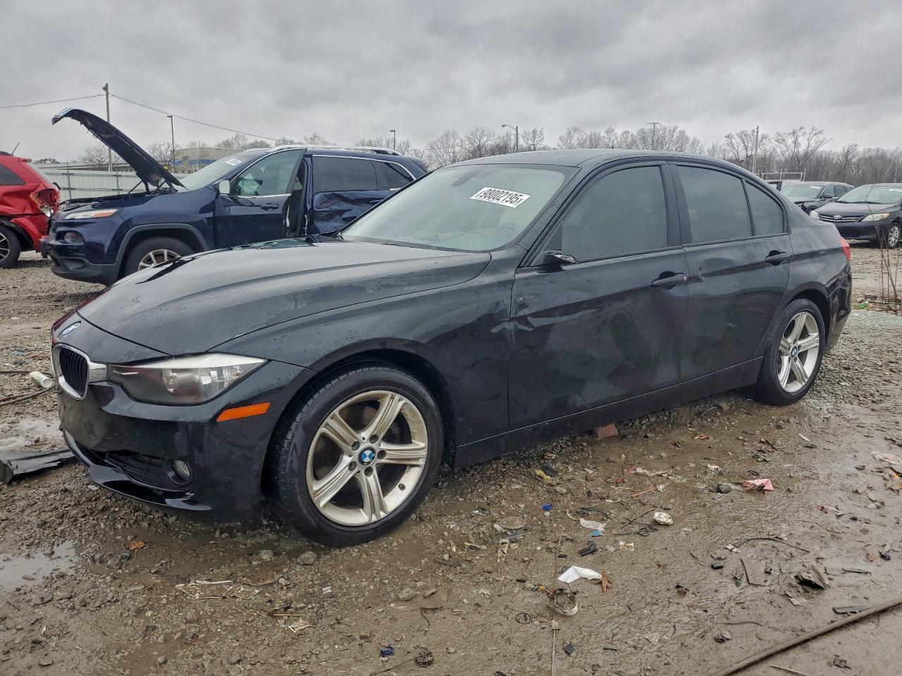 2015 BMW 3 SERIES