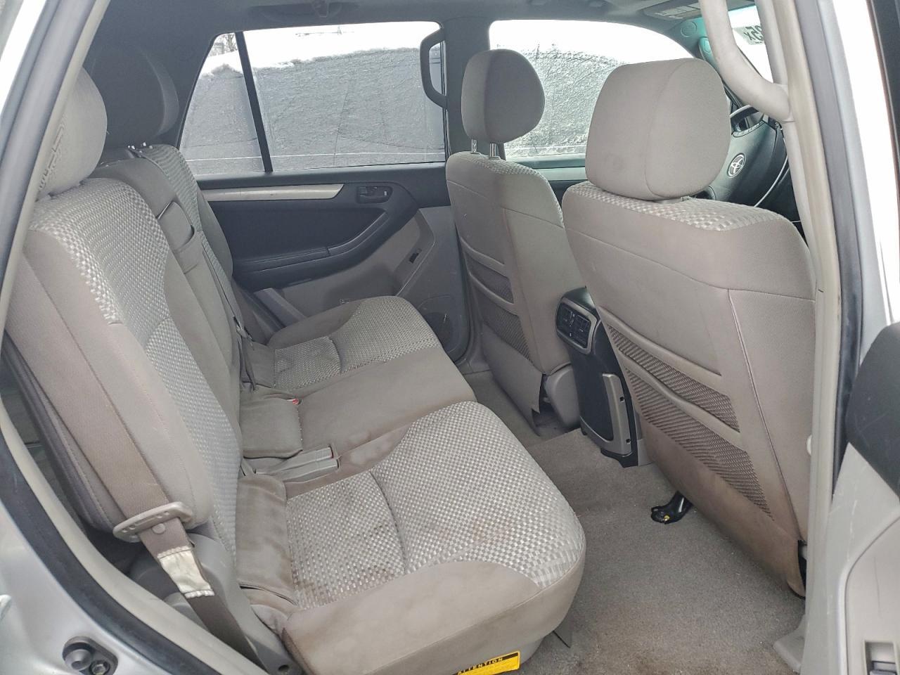 2007 TOYOTA 4Runner