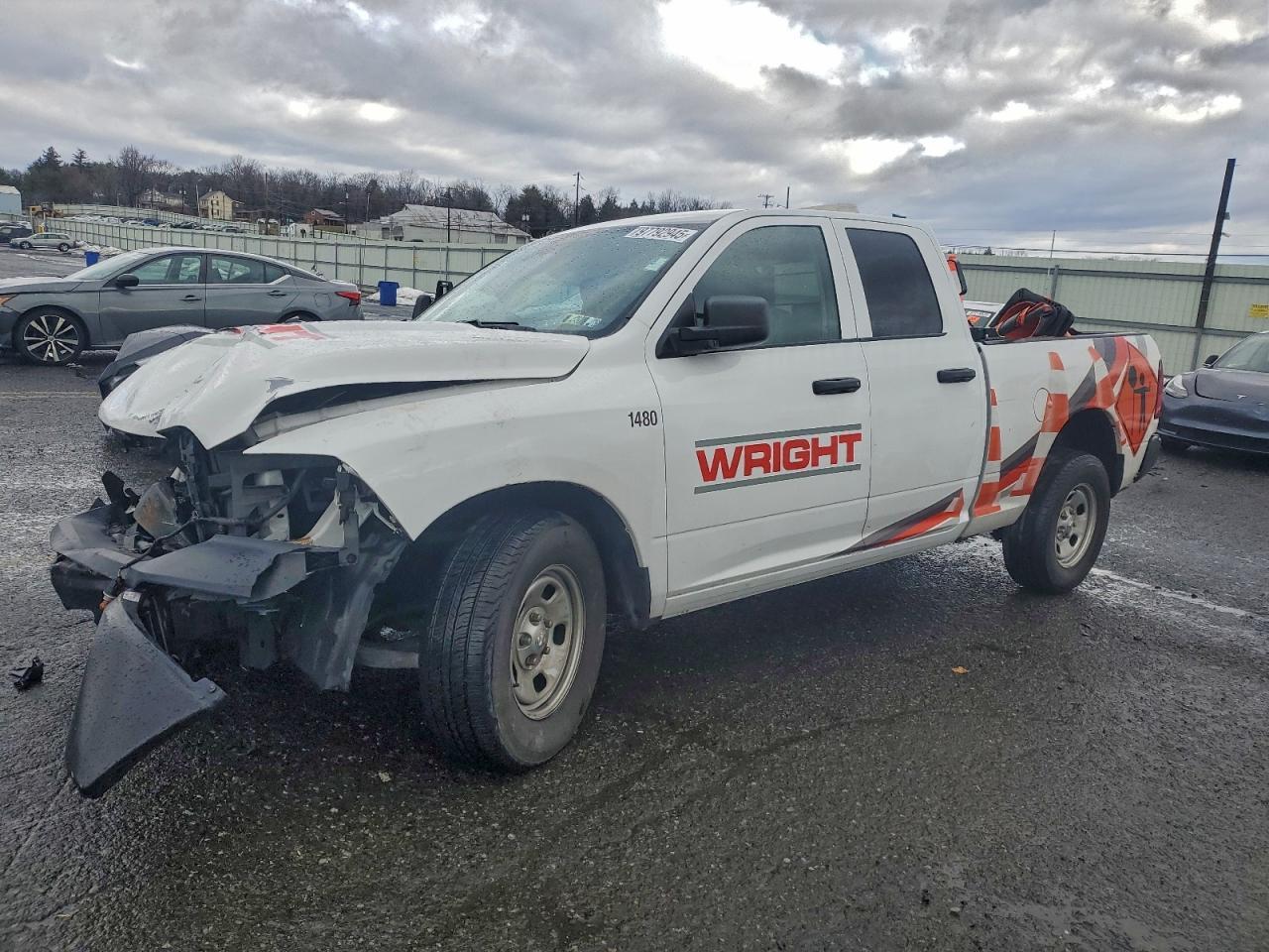 2022 RAM 1500